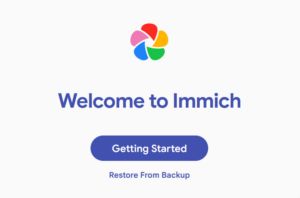 Read more about the article How to use immich